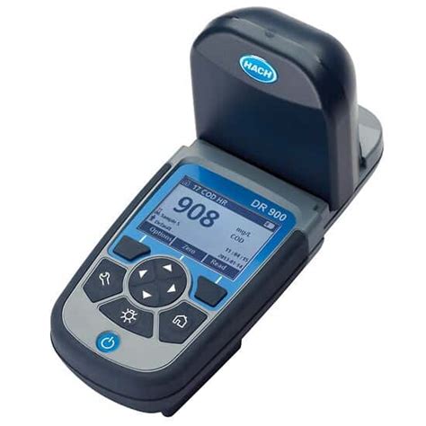 dr900 hardness test|hach dr900 colorimeter.